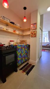 Studio charmoso na Lapa