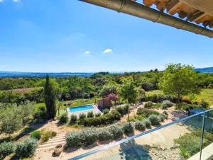 Les Bellonis - Villa au pied du Mont Ventoux - Flassan