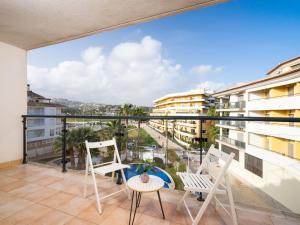 Apartment Cala Mora by Interhome
