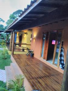 Casa Paraíso do Arraial