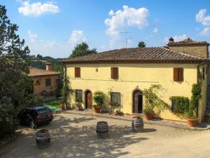Apartment Alle Vacche by Interhome