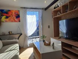 La Marmotte - Bouleternère