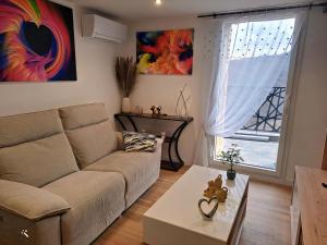 Appartements La Marmotte : photos des chambres