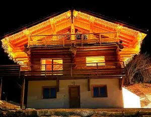 Chalet l'éléphant - Bief-des-Maisons