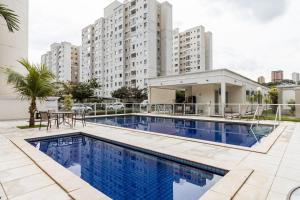 LoftsPraia Apartamento na zona sul, próximo ao Praia Clube Elegance.