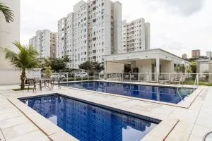 Apartamento próximo ao Praia Clube - Uberaba