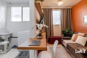 LoftsPraia Apartamento na zona sul, próximo ao Praia Clube Elegance.