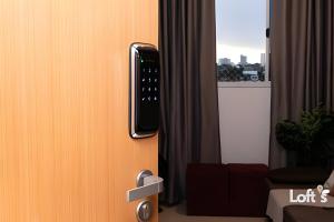 LoftsPraia Apartamento na zona sul, próximo ao Praia Clube Elegance.
