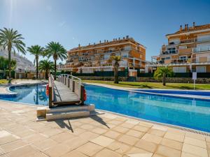 Apartment Moreras del Saladar-12 by Interhome
