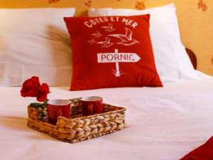 Maisons de vacances Holiday Home L-Evasion Bernerienne by Interhome : photos des chambres