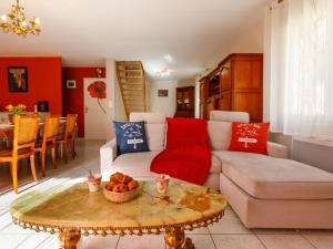 Maisons de vacances Holiday Home L-Evasion Bernerienne by Interhome : photos des chambres