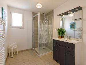 Maisons de vacances Holiday Home L-Evasion Bernerienne by Interhome : photos des chambres