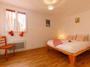 Maisons de vacances Holiday Home L-Evasion Bernerienne by Interhome : photos des chambres