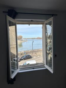 Appartements La Vue du Rhone : photos des chambres