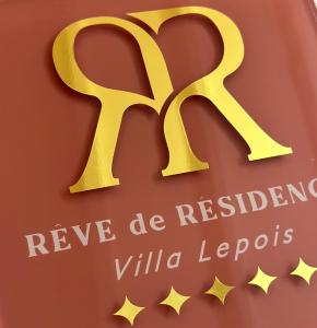 Villas Villa Lepois & Spa 5 etoiles au coeur de Nancy : Villa