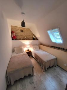 Maisons de vacances La Renardiere : photos des chambres