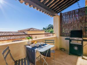 Holiday Home Le Bougainvillier by Interhome