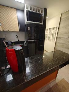 Apartamento aconchegante novo