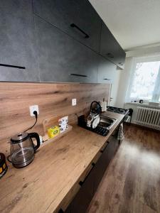 new apartment in Ostrava