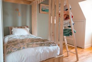 Villas Villa front de mer proche St Malo ,Dinard, Dinan : photos des chambres