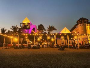 Hotel Budamar Zipolite