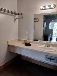 King Bed Hotel Suite 202