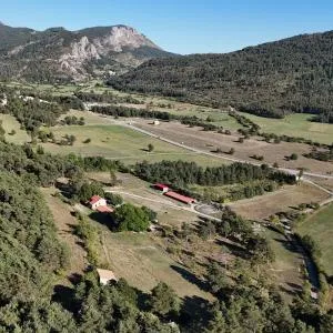 Gîtes Shamsoka - Haras de Séranon - La Bastide