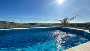 Penthouse in Mellieha with Private Pool & Large Terraces