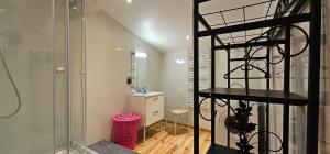 Appartements Le refuge en campagne country : photos des chambres