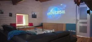 Le refuge en campagne country - Puivert