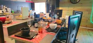 Appartements Le refuge en campagne country : photos des chambres