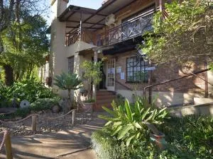 Autumn Breeze Manor Guest House - 皮尔格林斯雷斯特