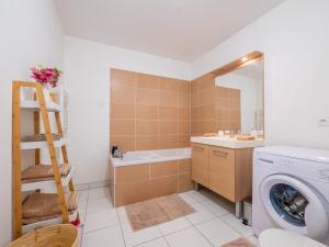 Le Cocon de Saint-Priest 1 Chambre Terrasse et Parking