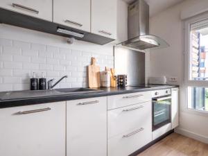 Le Cocon de Saint-Priest 1 Chambre Terrasse et Parking