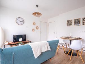 Appartements Le Cocon de Saint-Priest 1 Chambre Terrasse et Parking : photos des chambres