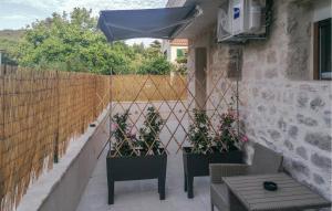 Stunning Apartment In Hvar With Wifi