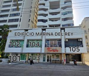 Marina del rey propiedades gaitan