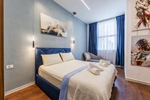 Marina Luxury Apartment by PS