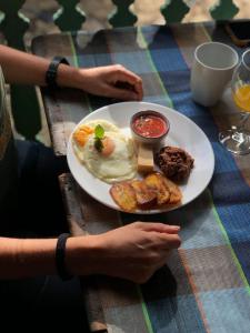 Los Cuatro Olivos Hotel Boutique