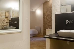 B&B / Chambres d'hotes La Ruelle au Verjus : photos des chambres