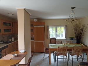 Cosy garden house in a villa