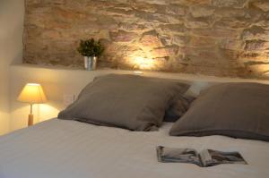 B&B / Chambres d'hotes La Ruelle au Verjus : photos des chambres