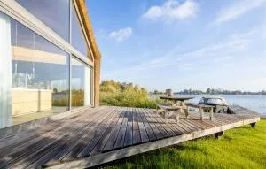 3 Bedroom Lovely Home In Warten - Eernewoude