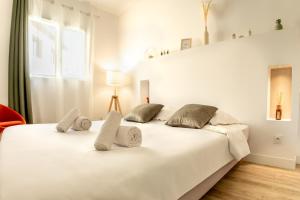 Appartements Casamea - Suite U Sognu : photos des chambres