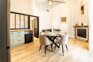 Appartements Casamea - Suite U Sognu : photos des chambres