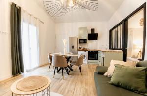 Appartements Casamea - Suite U Sognu : photos des chambres