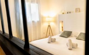 Appartements Casamea - Suite U Sognu : photos des chambres