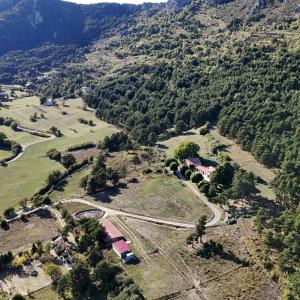 Gîtes Shamsoka - Haras de Séranon