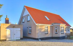 3 Bedroom Cozy Home In Havndal