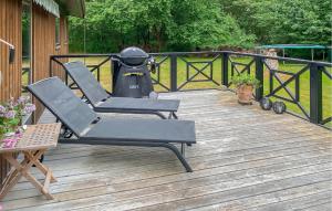 3 Bedroom Awesome Home In Nykøbing Sj